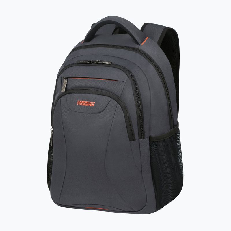 American Tourister AT Work backpack 25 l grey/orange 2