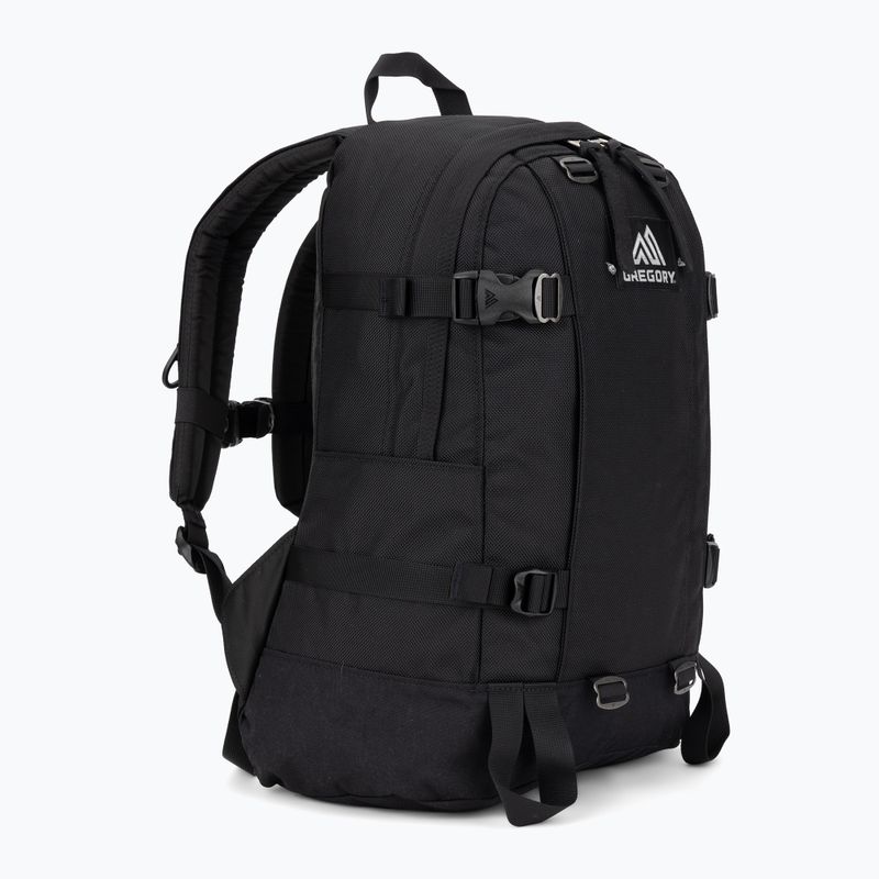 Gregory All Day V2 24 l backpack black ballistic 2