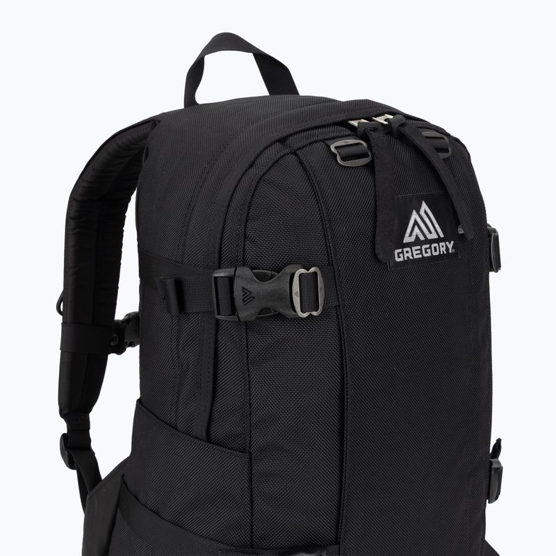 Gregory All Day V2 24 l backpack black ballistic 4