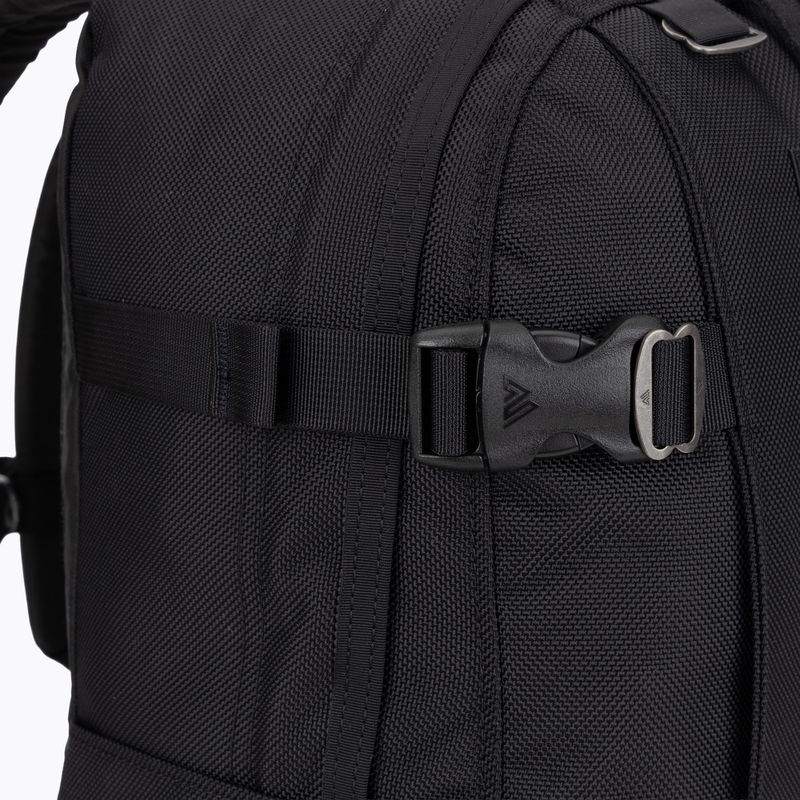 Gregory All Day V2 24 l backpack black ballistic 5