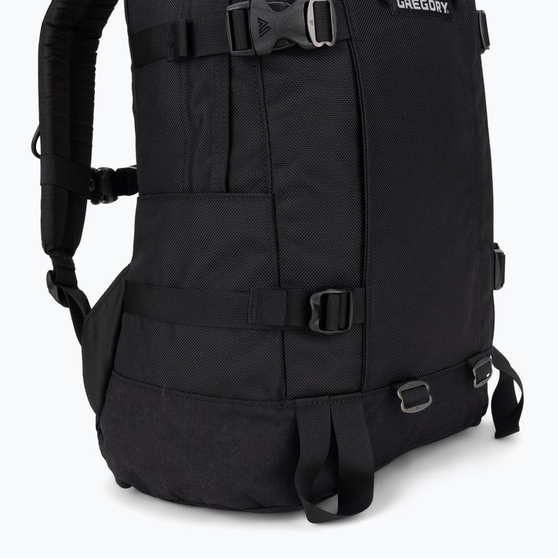 Gregory All Day V2 24 l backpack black ballistic 7