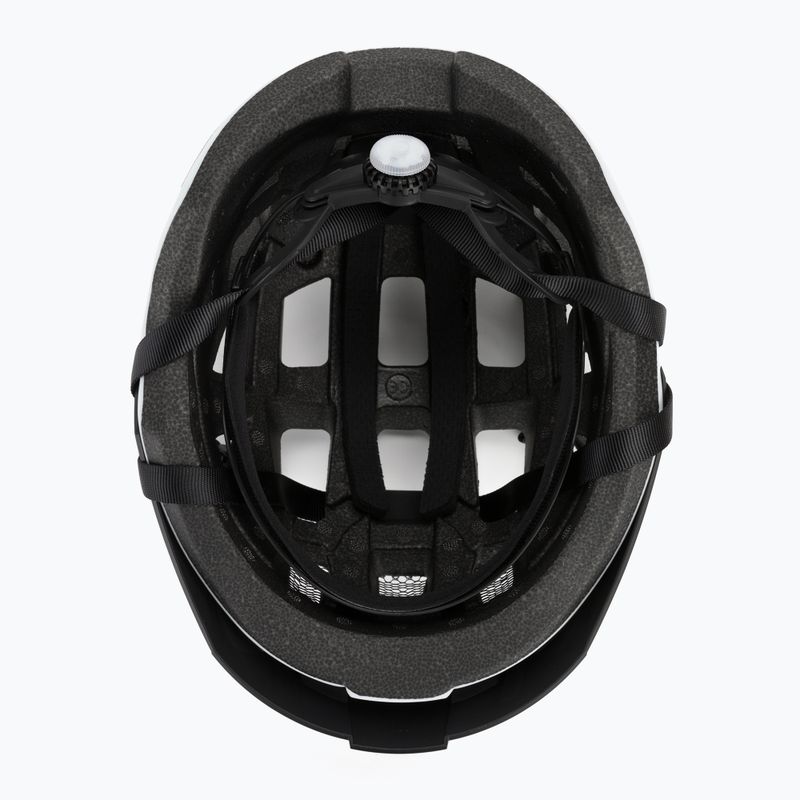 Lazer Compact DLX bicycle helmet white BLC2197885191 5