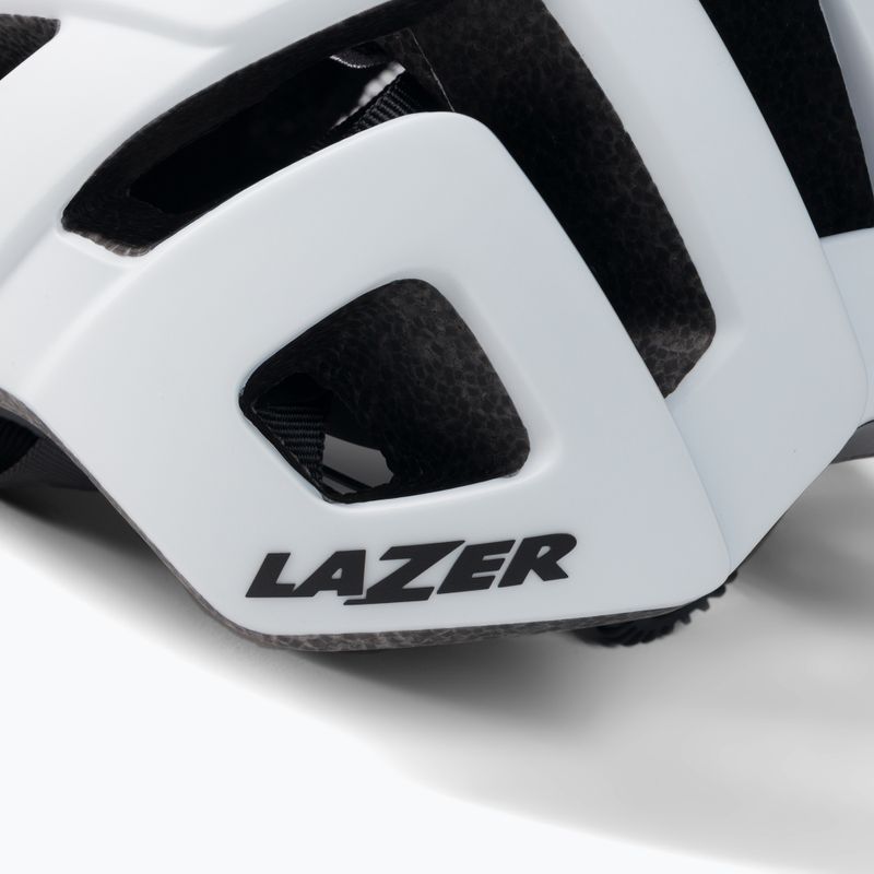 Lazer Roller bicycle helmet white BLC2207887611 7