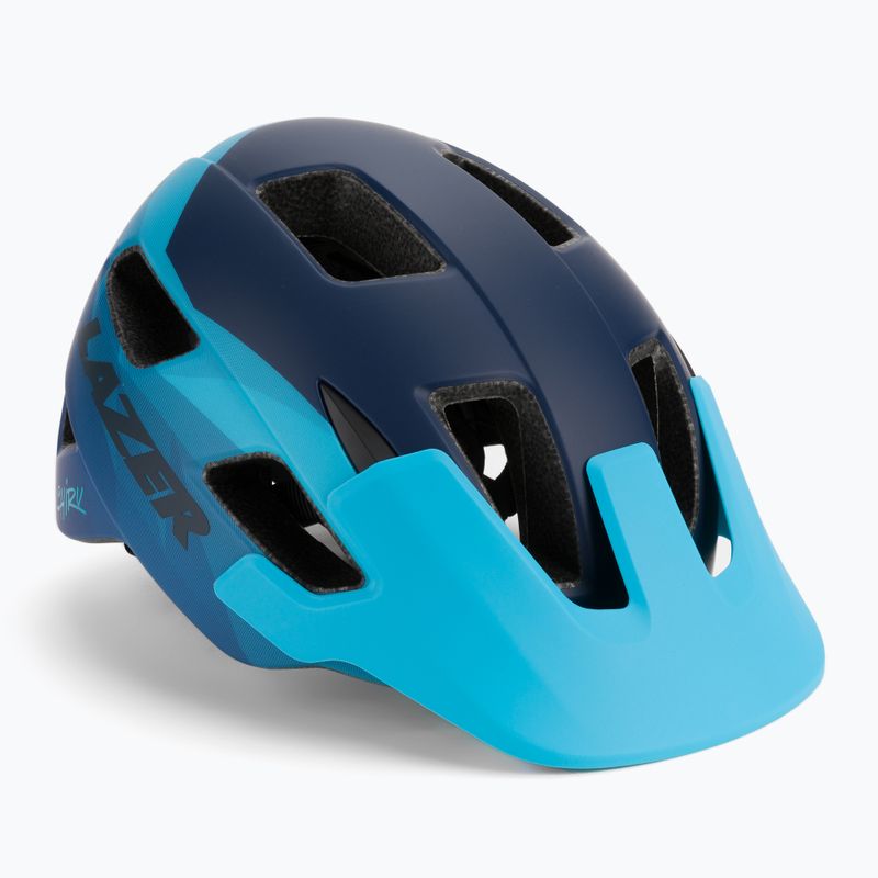 Lazer Chiru blue bicycle helmet BLC2207887985