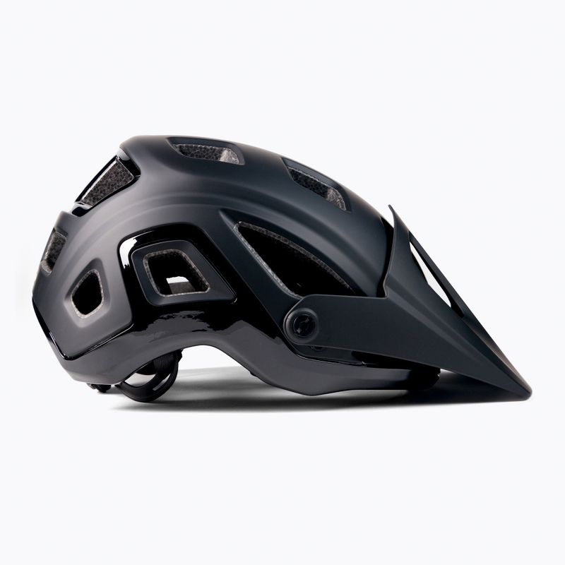 Bicycle helmet Lazer Impala matte full/black 3