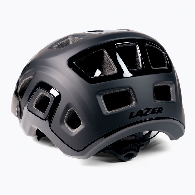 Bicycle helmet Lazer Impala matte full/black 4