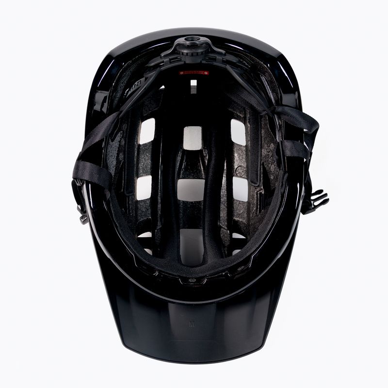 Bicycle helmet Lazer Impala matte full/black 5