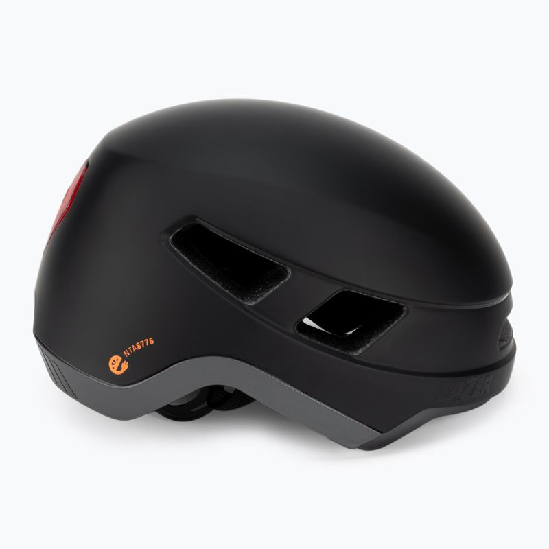 Lazer Urbanize +led bike helmet black BLC2217888772 4