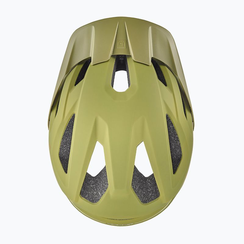 Bollé Adapt khaki matte bicycle helmet 8