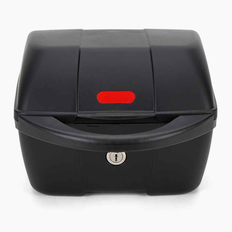 Bicycle rack case Polisport Top Case QRS 12 l black 2