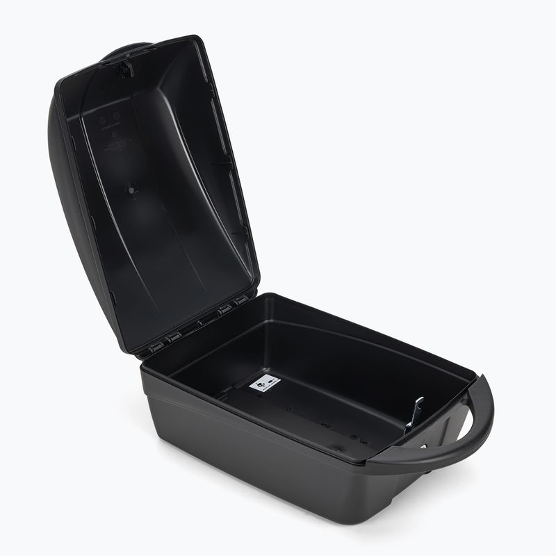 Bicycle rack case Polisport Top Case QRS 12 l black 5