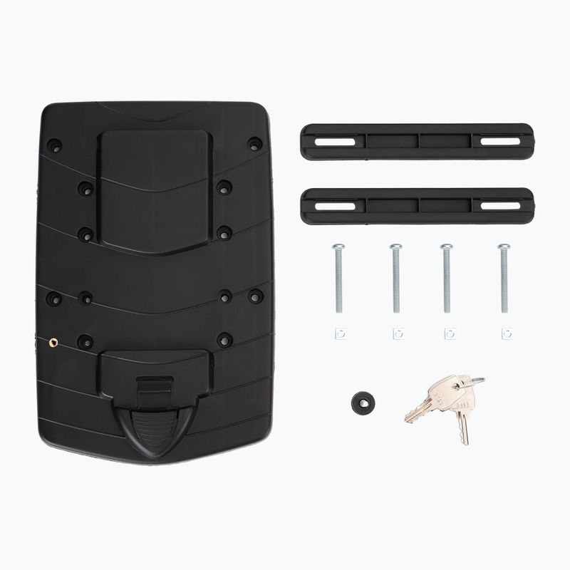 Bicycle rack case Polisport Top Case QRS 12 l black 6