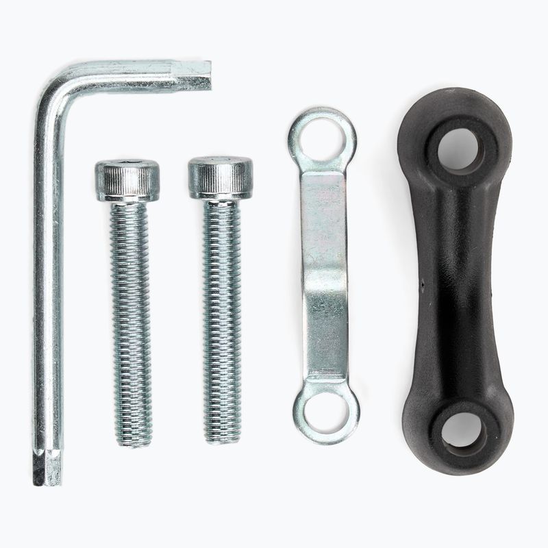 Polisport Head Tube Front Seat Bracket black 3