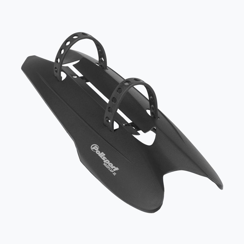 Polisport Mudflap XL MTB bike mudguard black 2