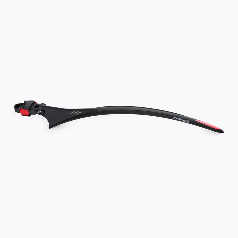 Polisport Michigen Set 26/28 Mtb Road bicycle mudguards black MD 8622500001 2
