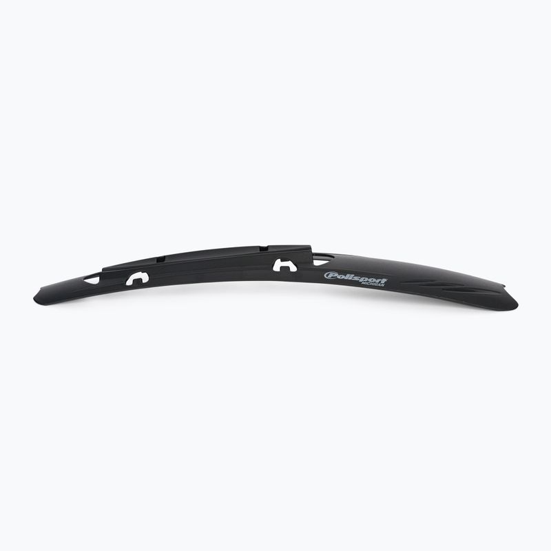 Polisport Michigen Set 26/28 Mtb Road bicycle mudguards black MD 8622500001 3