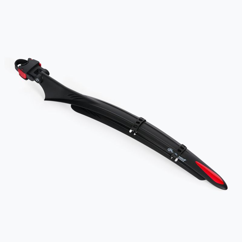 Polisport Michigen Set 26/28 Mtb Road bicycle mudguards black MD 8622500001 4