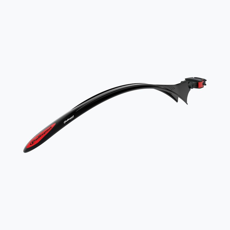 Polisport Michigen Set 26/28 Mtb Road bicycle mudguards black MD 8622500001 7
