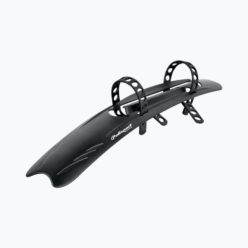 Polisport Michigen Set 26/28 Mtb Road bicycle mudguards black MD 8622500001 8