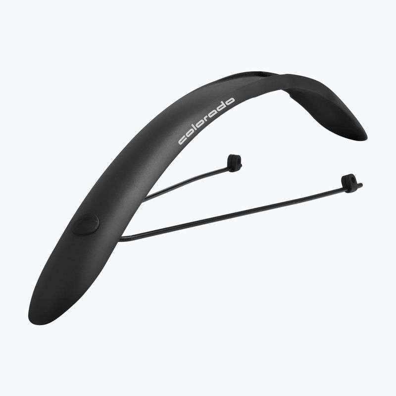 Polisport Colorado City/Road Set 28 V-Brake bike mudguards black MD 8626500001 9