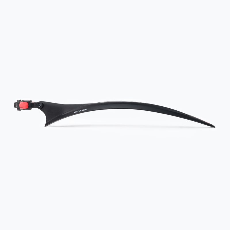 Polisport Cross Country Evo Set 24/26 Mtb black MD bicycle mudguards 8622100008 2