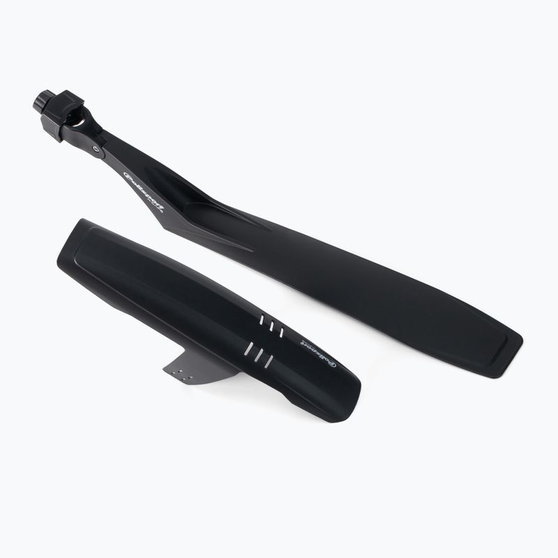 Polisport X-Cape Set MTB bike mudguards black MD 8623500001