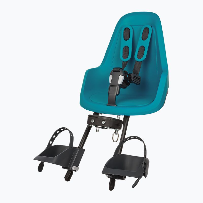 Bike seat bobike One Mini bahama blue 2