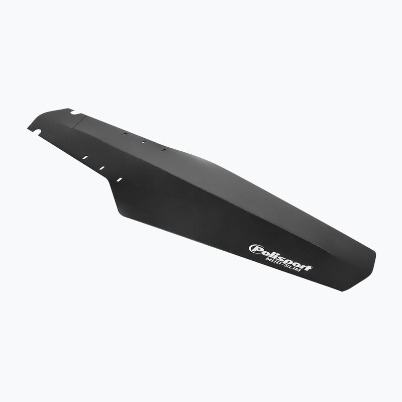 Polisport Mud Slim MTB bike mudguard black 5