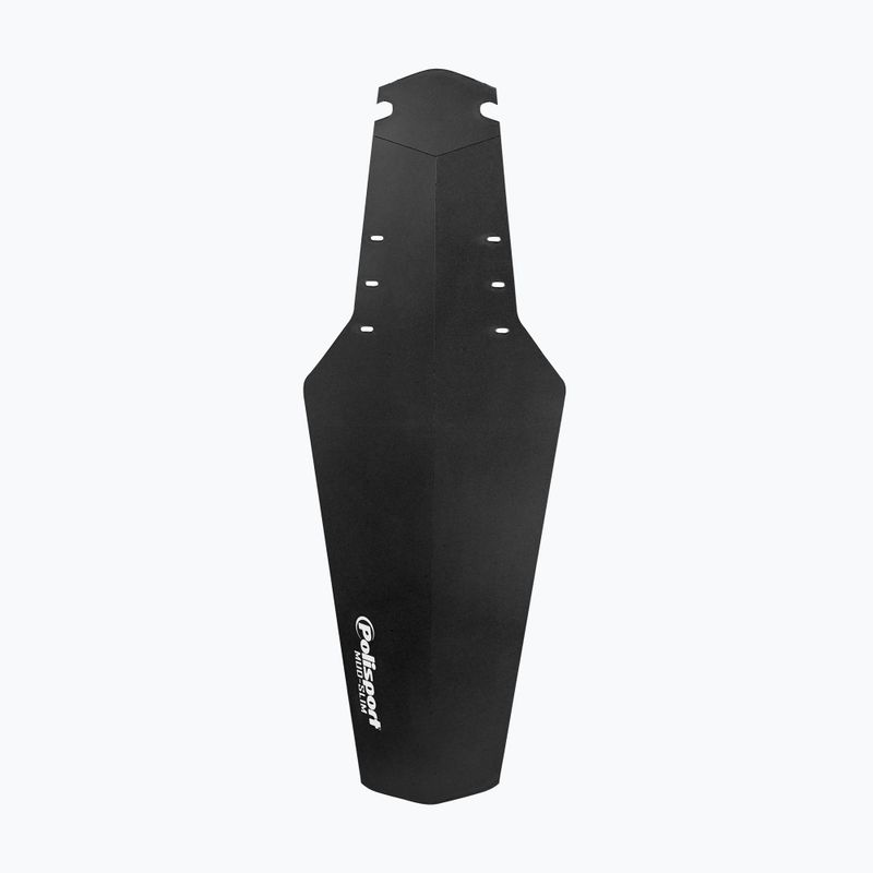 Polisport Mud Slim MTB bike mudguard black 7