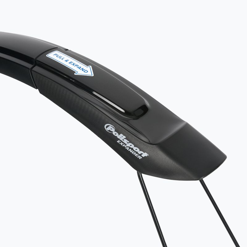 Polisport Expander 65 Cross 26/29 black MD bicycle mudguards 8624000001 5