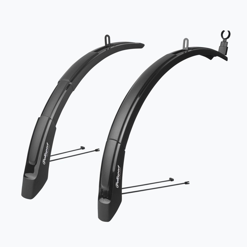 Polisport Expander 65 Cross 26/29 black MD bicycle mudguards 8624000001 7