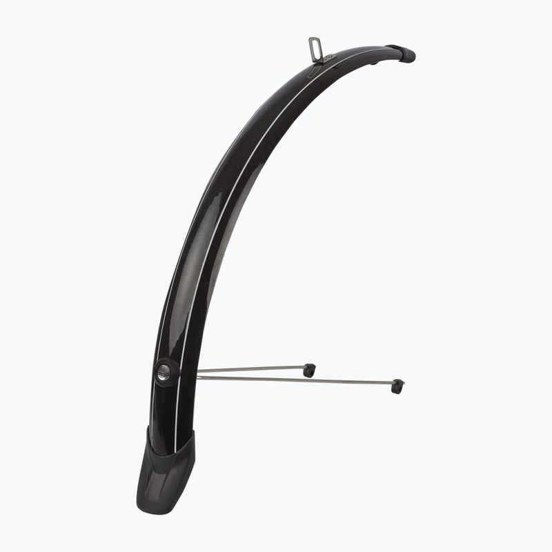 Bike mudguards Polisport Towny set 28"/51 mm black 2