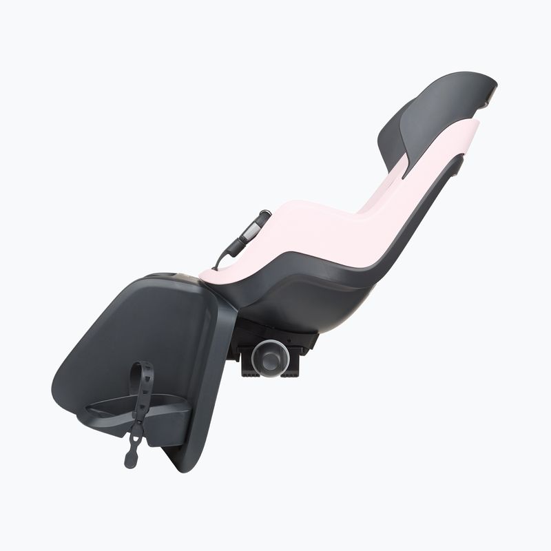 Rear bike seat for bike rack bobike Go pink-grey 8012300004 3