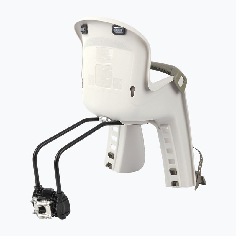 Child bike seat Polisport Bilby Junior FF cream/brown 2