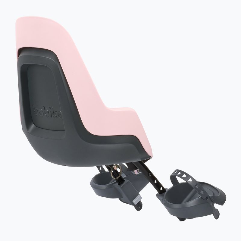 Front bicycle seat bobike Go Mini pink 8012500004 2