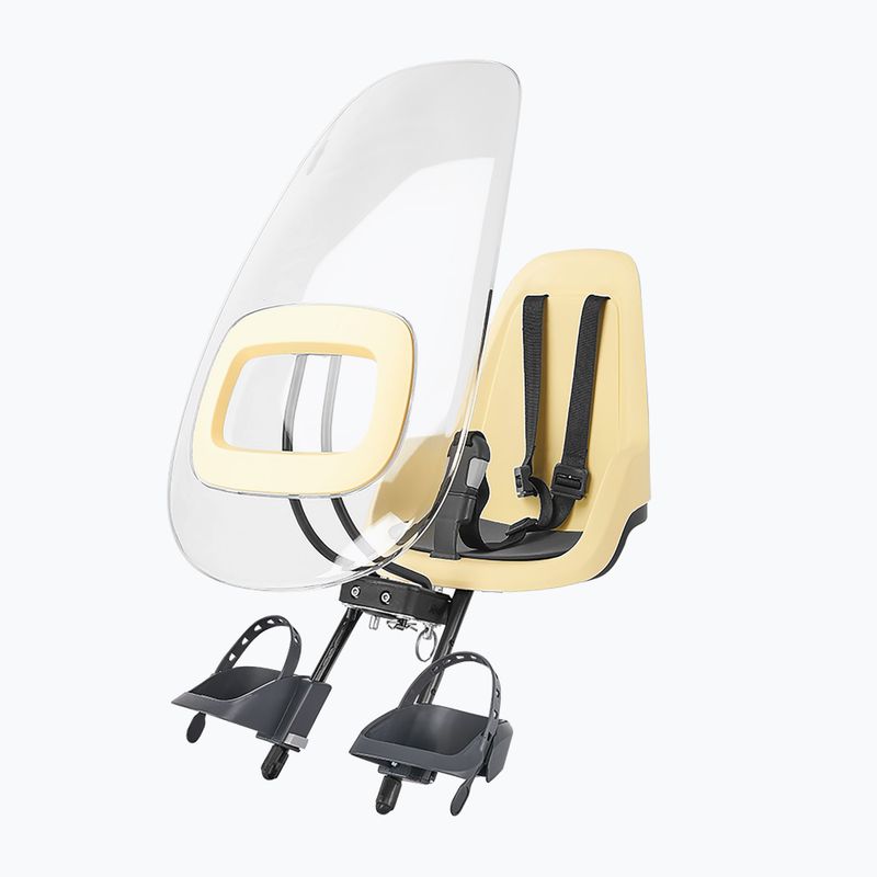 Wind shield for bobike Go seat beige 8015600001 2