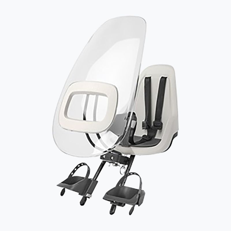 Wind shield for bobike Go vanilla cup cake car seat 2