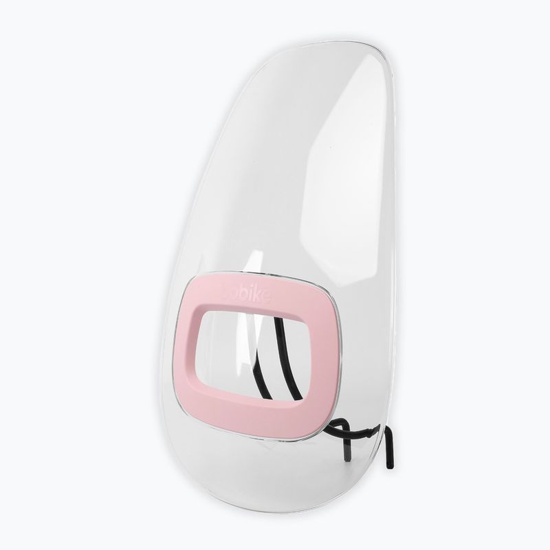 Wind shield for bobike Go car seat pink 8015600004