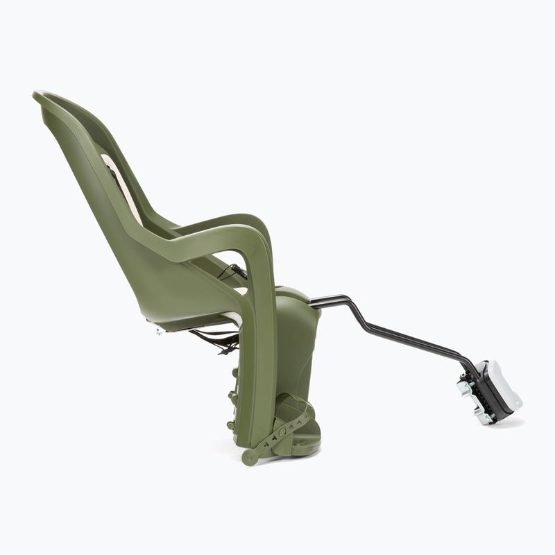 Polisport Groovy Maxi FF 29 green FO children's bike seat 8406000031 2