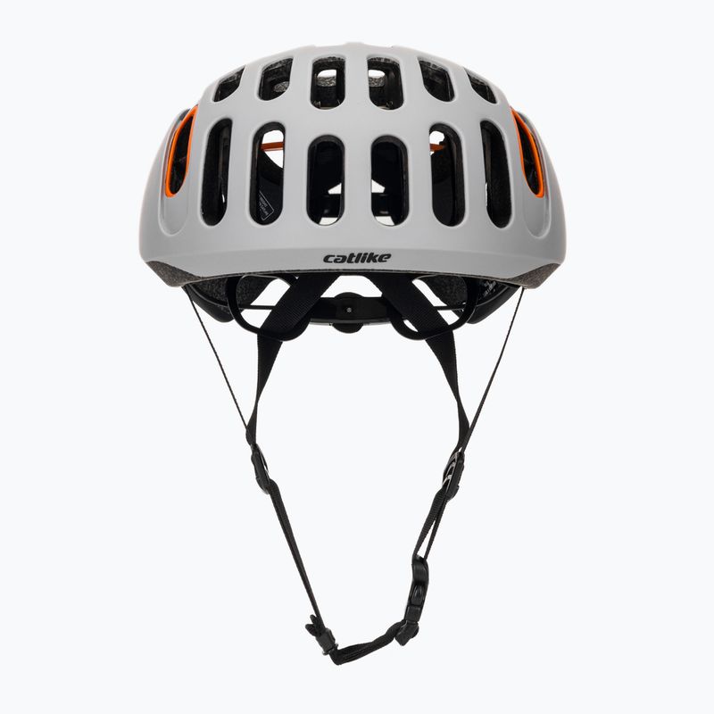 MTB bike helmet Catlike Whisper II mercury/black matte 2