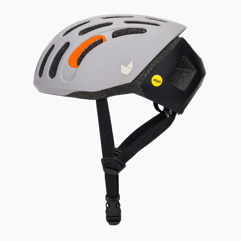 MTB bike helmet Catlike Whisper II mercury/black matte 3