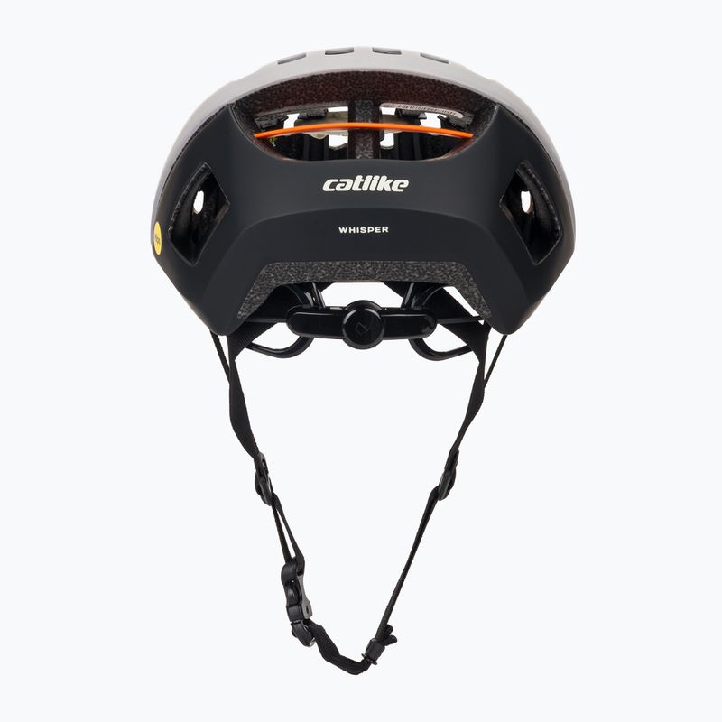 MTB bike helmet Catlike Whisper II mercury/black matte 4