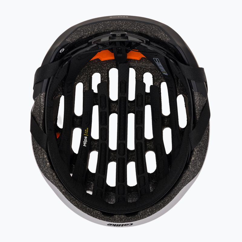 MTB bike helmet Catlike Whisper II mercury/black matte 5