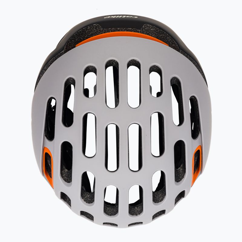 MTB bike helmet Catlike Whisper II mercury/black matte 6