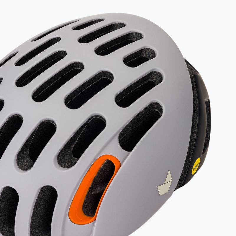 MTB bike helmet Catlike Whisper II mercury/black matte 8