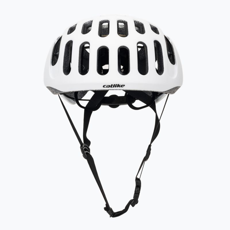 MTB bike helmet Catlike Whisper II star white matte 2