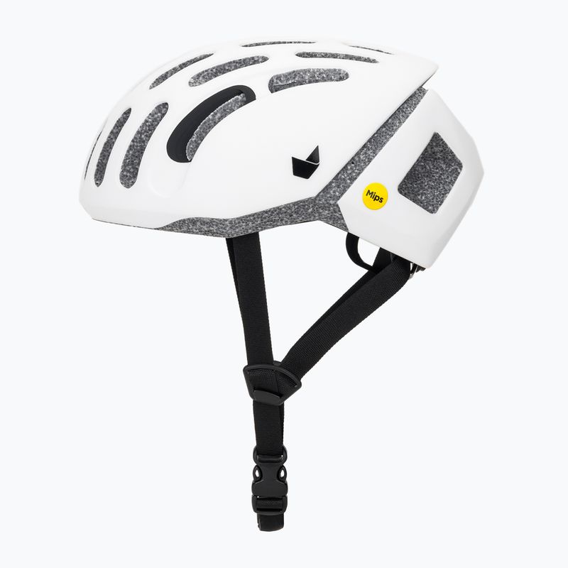 MTB bike helmet Catlike Whisper II star white matte 3