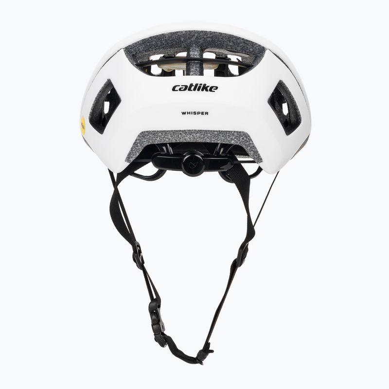 MTB bike helmet Catlike Whisper II star white matte 4