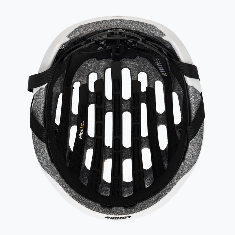 MTB bike helmet Catlike Whisper II star white matte 5