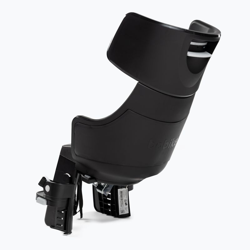 Bobike Exclusivetour Plus rear rack bike seat black 8011400038 3